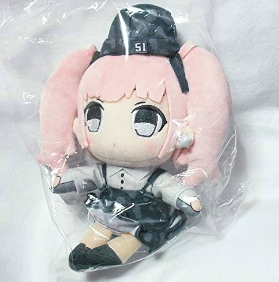 艦娘ぬいぐるみ アトランタ ローソン限定 艦これ Atlanta 新品 公式 Amazon.co.jp: 艦娘ぬいぐるみ アトランタ ローソン限定